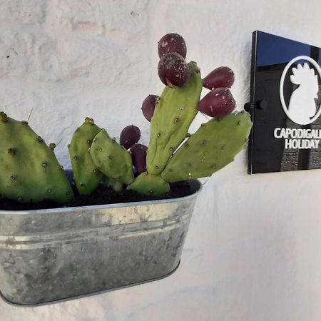 Capodigallo Holiday Alberobello Exterior foto