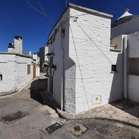 Capodigallo Holiday Alberobello Exterior foto