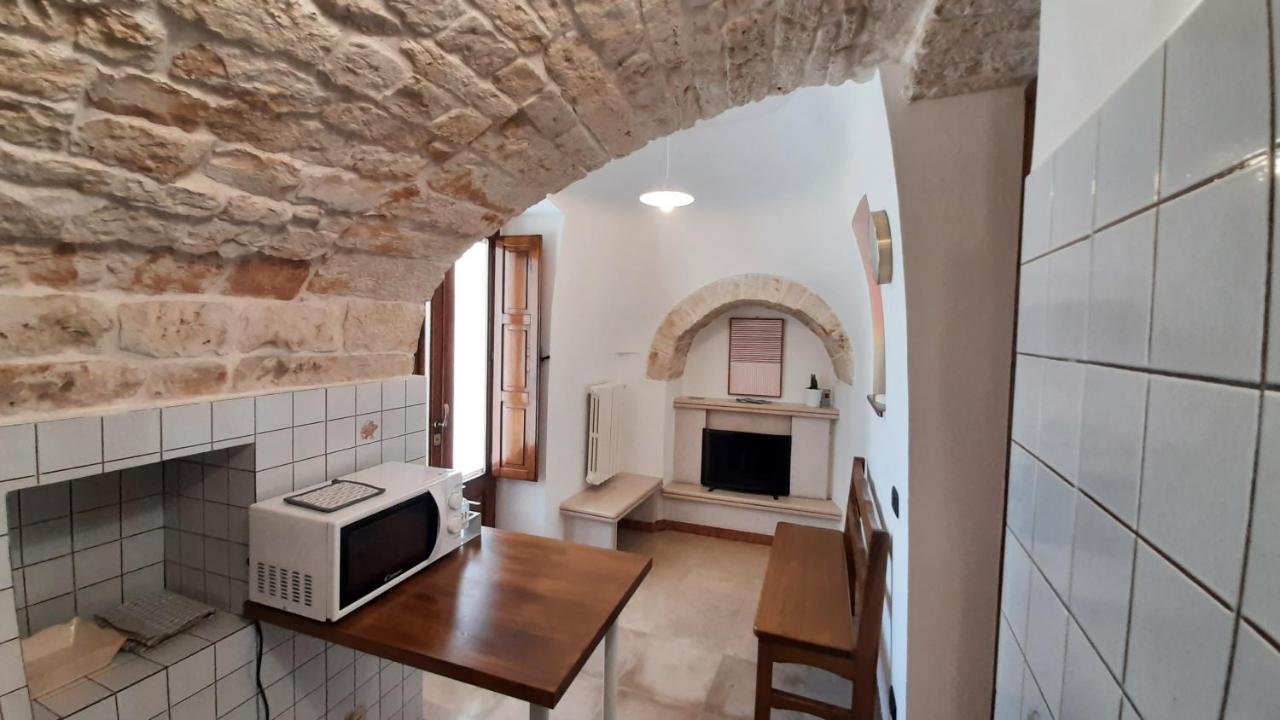 Capodigallo Holiday Alberobello Exterior foto