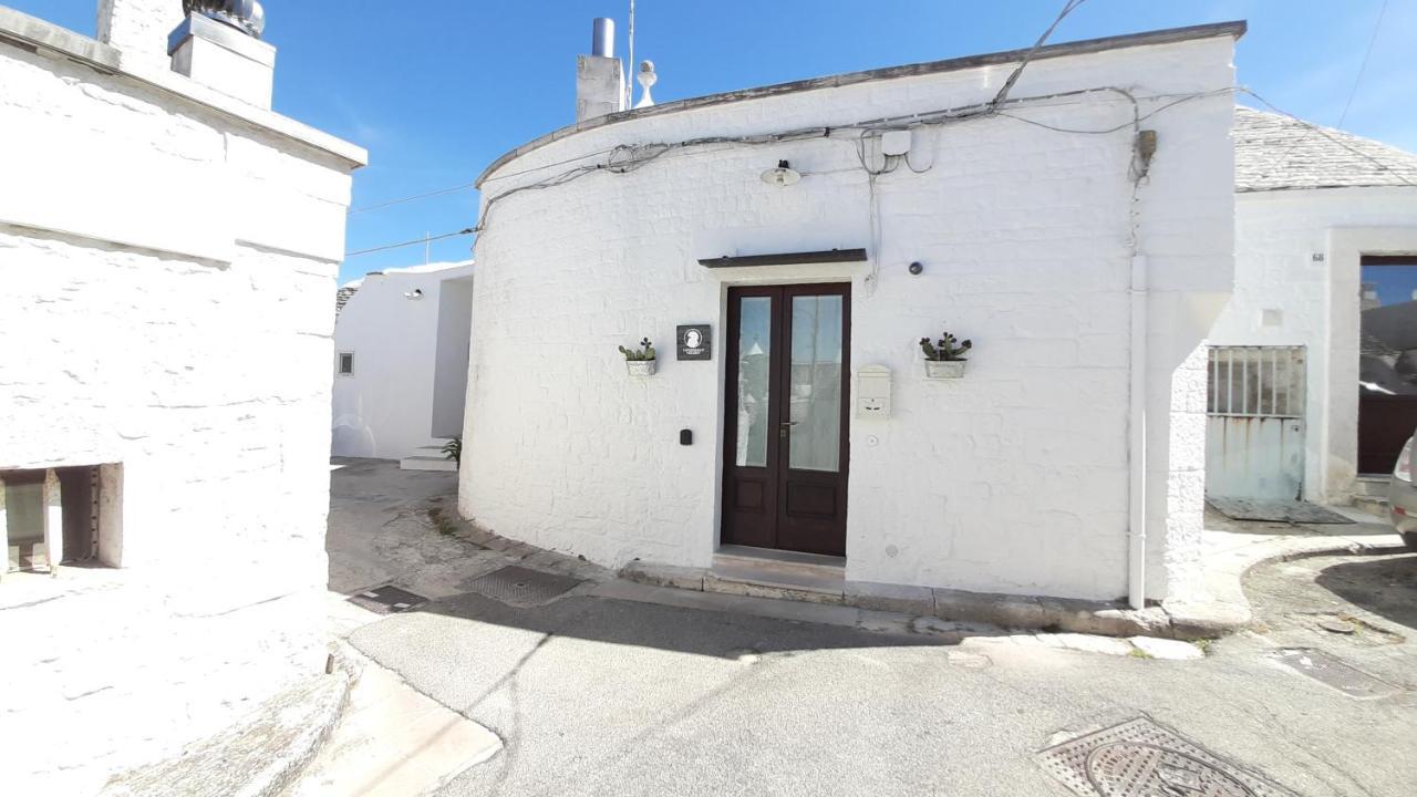 Capodigallo Holiday Alberobello Exterior foto